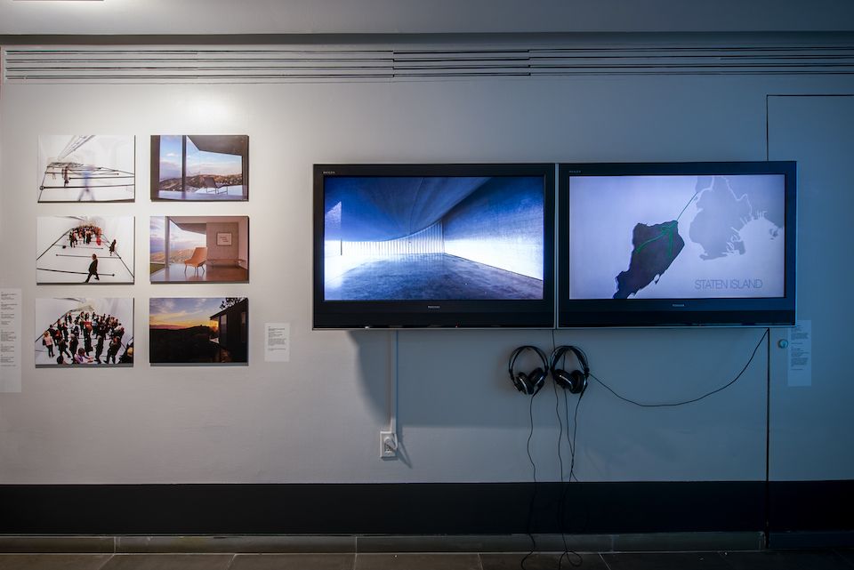 Resident Alien: Austrian Architects in America, Resident Alien at Austrian Cultural Forum, photo 17
