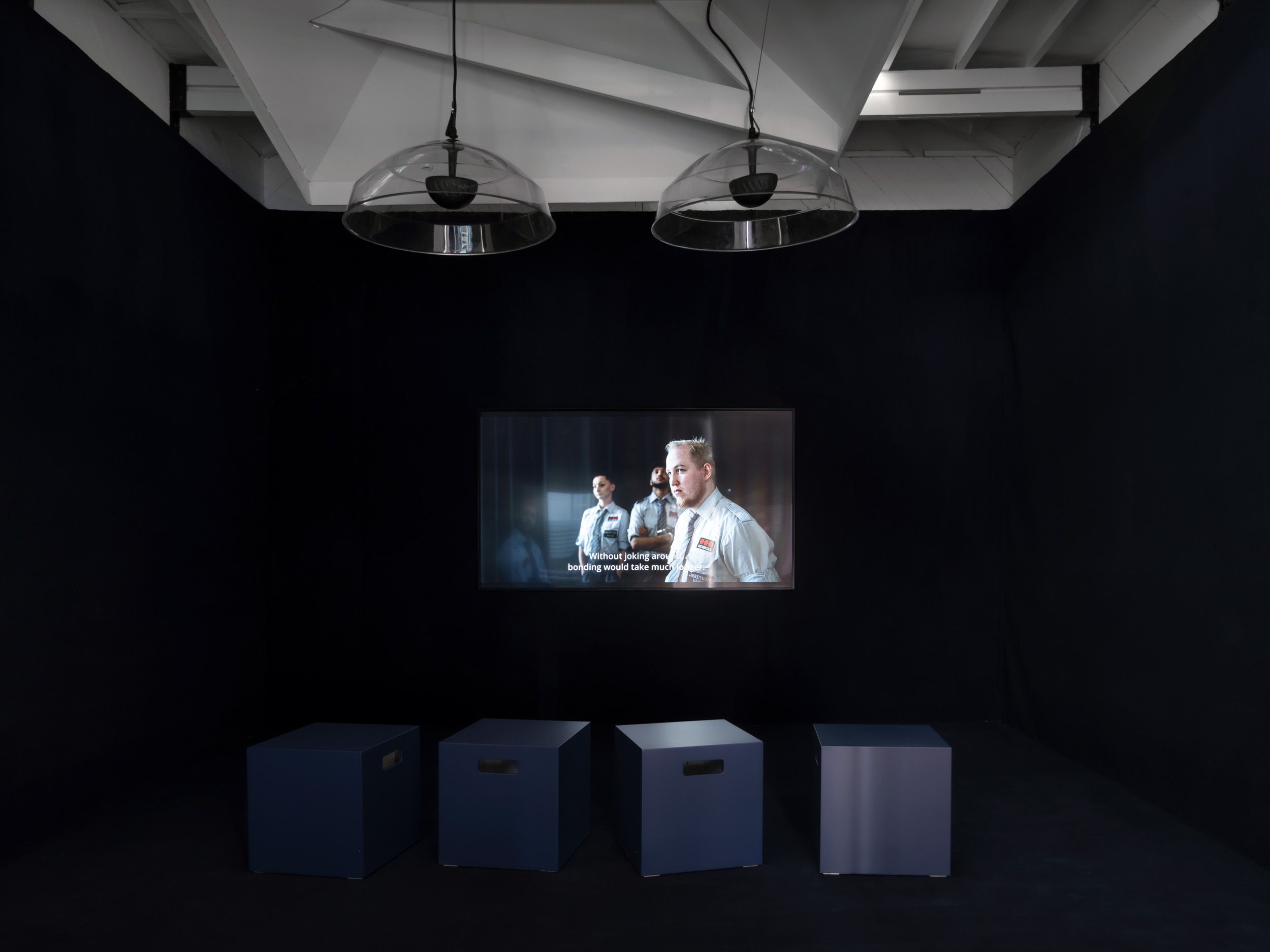 Pilvi Takala, Close Watch at Finnish Pavilion, photo 4