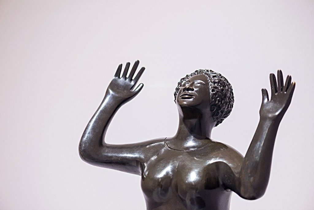 Elizabeth Catlett, Wake Up In Glory at Burning In Water Annex, photo 4