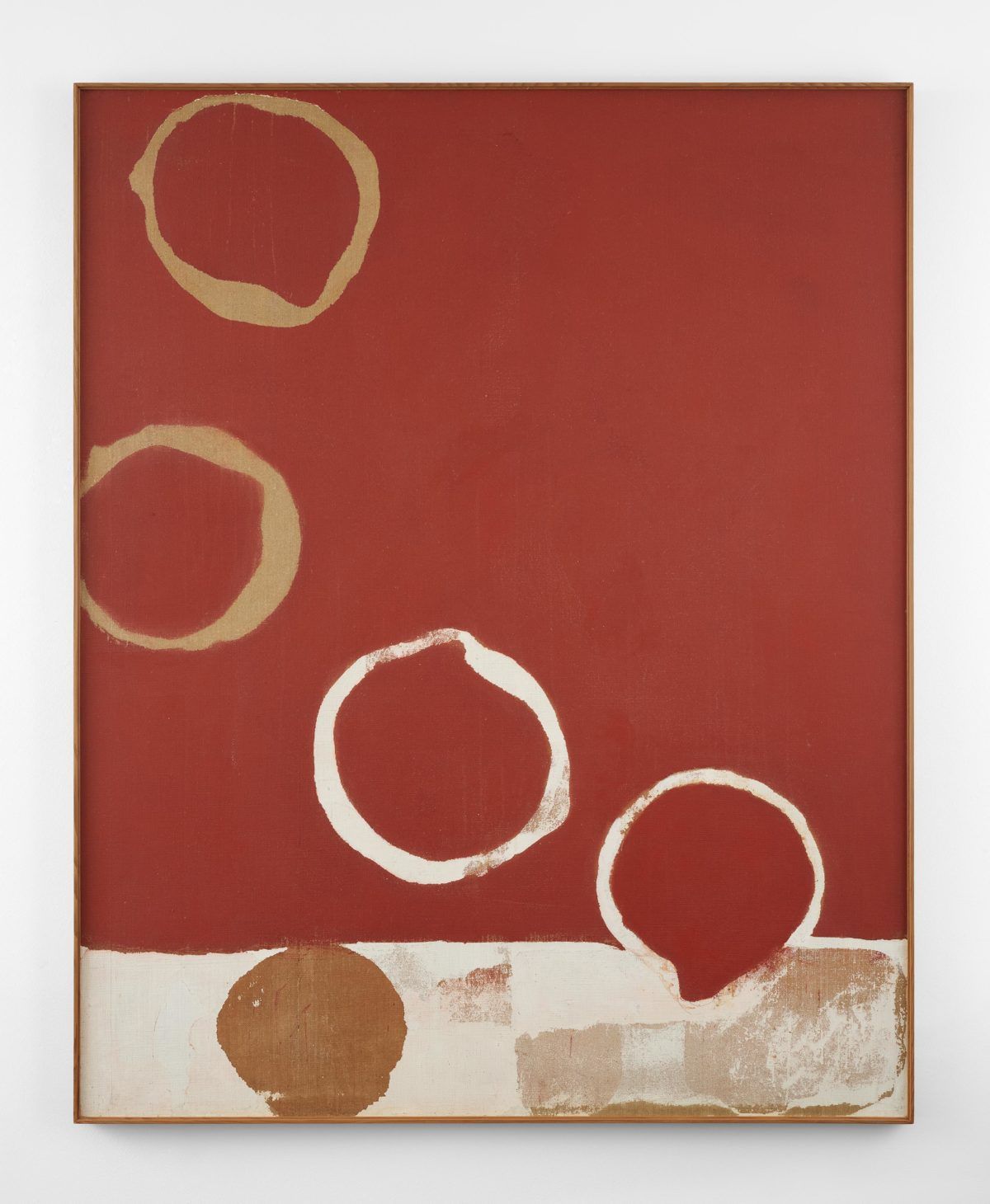 Chung Sang-Hwa, Excavations, 1964–78 at Lévy Gorvy, photo 2
