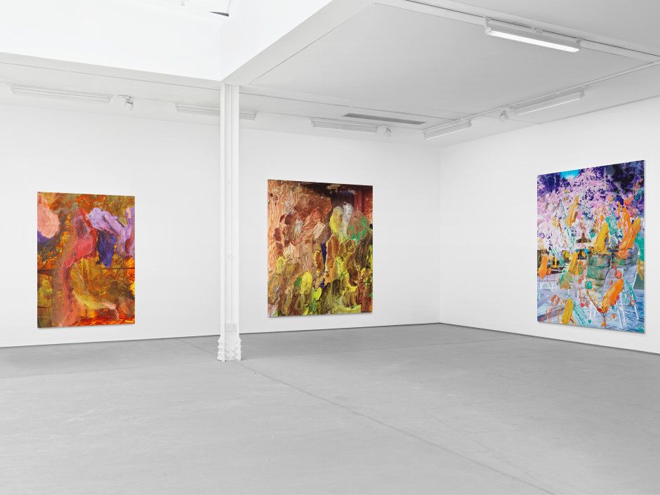 Urs Fischer, The Intelligence of Nature at Sadie Coles, photo 2