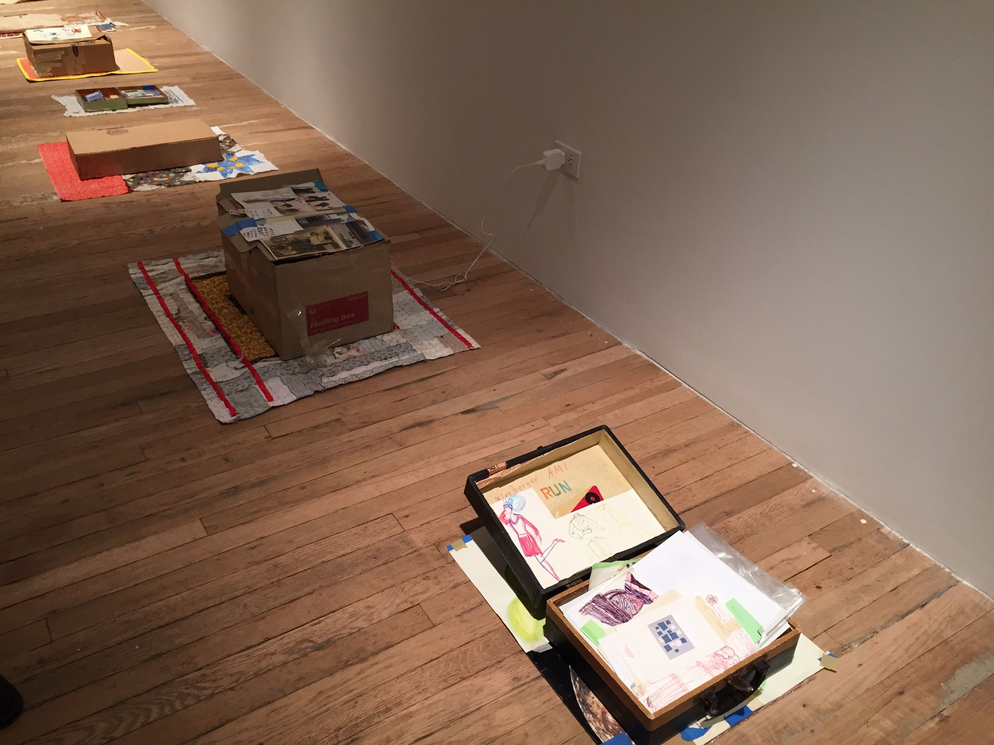 Susan Cianciolo, Susan Cianciolo at Bridget Donahue, photo 8