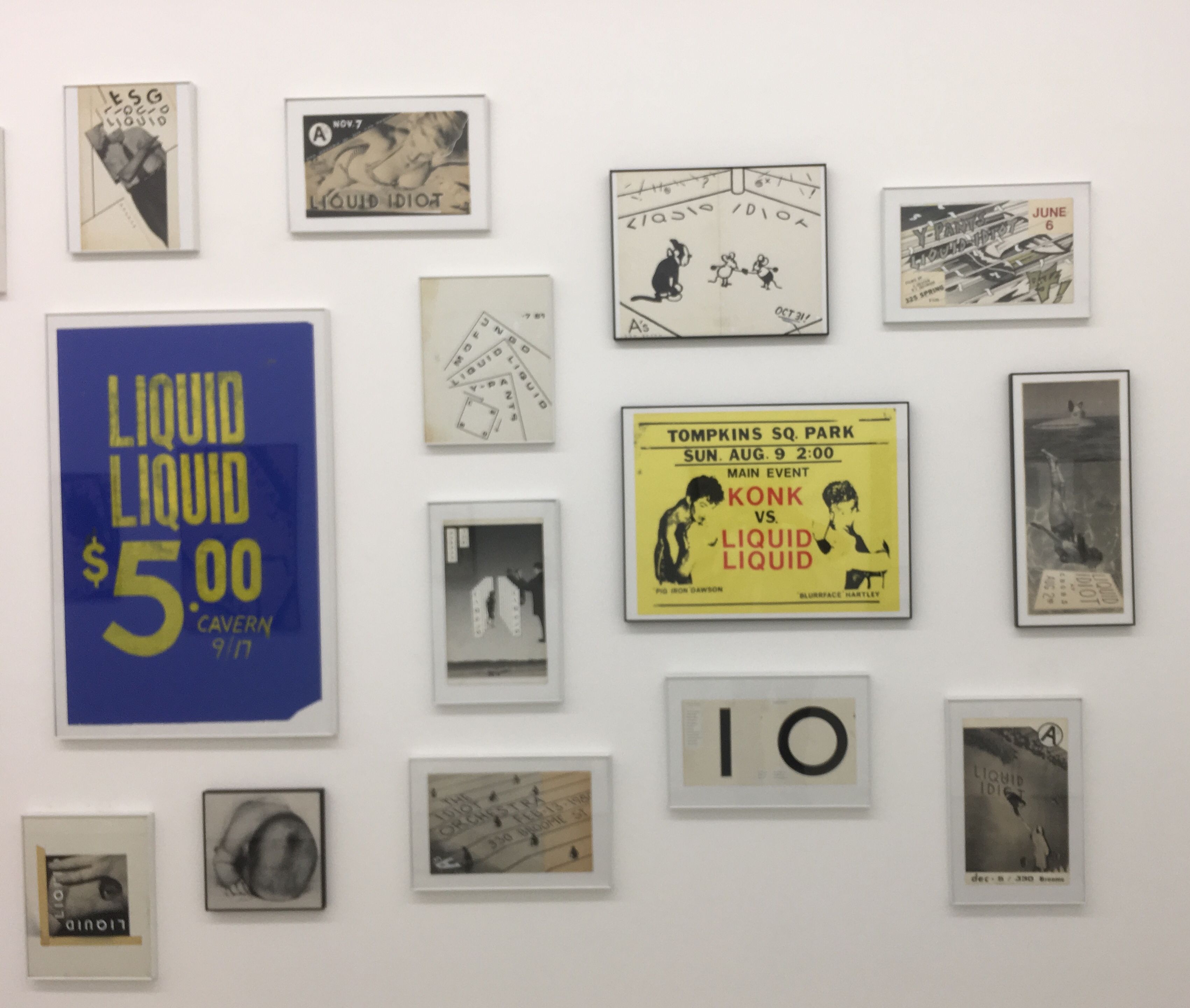 Richard McGuire, Art for the Street: New York 1978-82 at Alden Projects, photo 10
