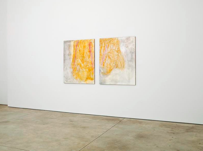 Bill Jensen, Transgressions at Cheim & Read, photo 6
