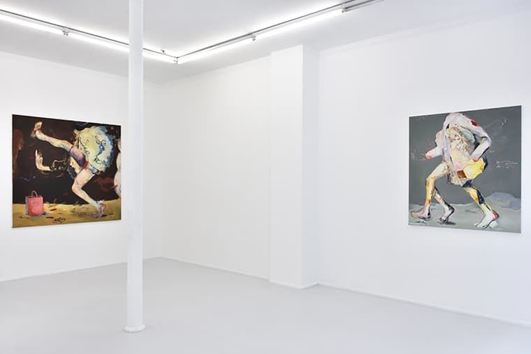 Anna Tuori, Never Seen a Bag Exploding at Suzanne Tarasieve, photo 3