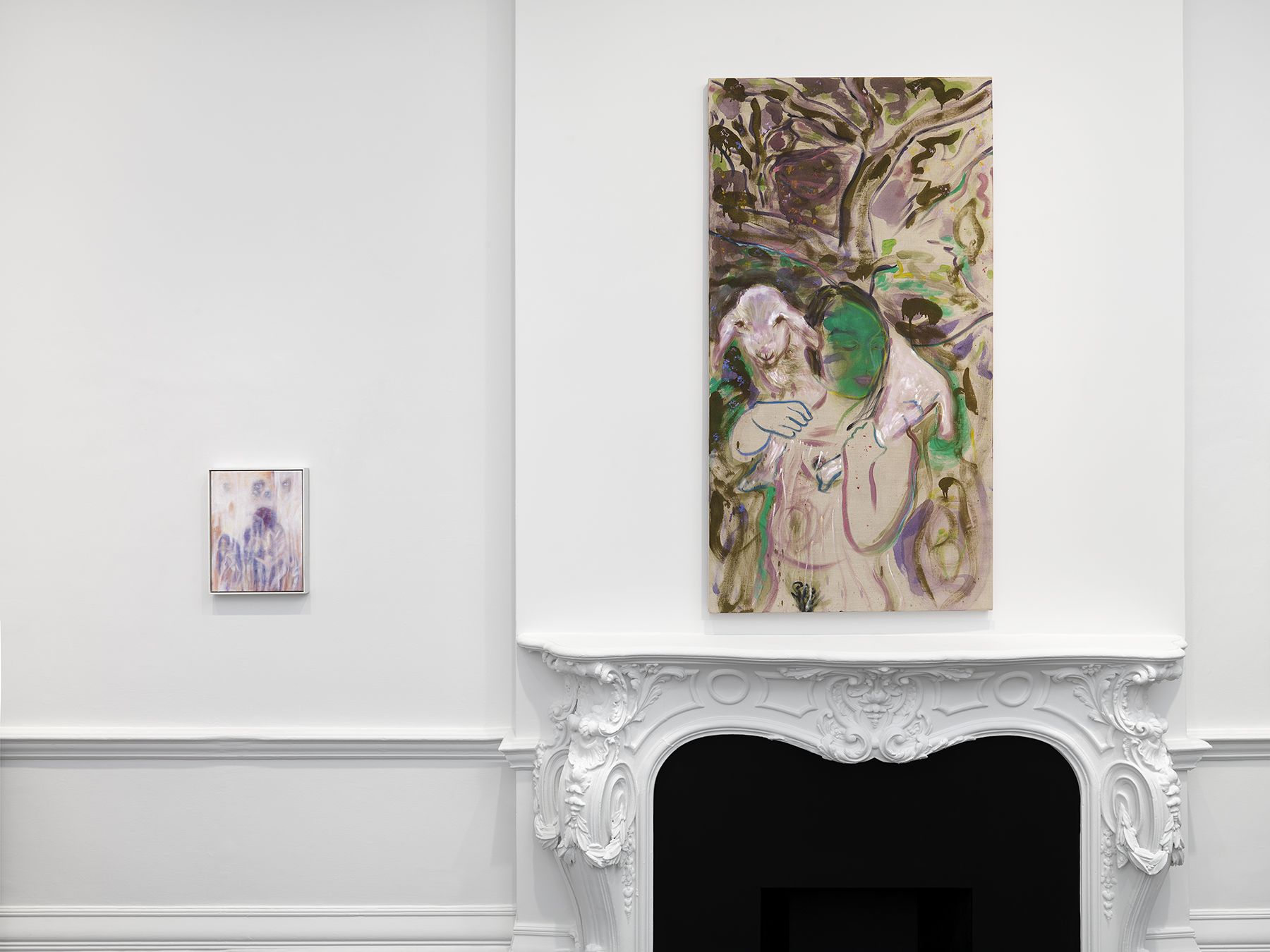 Enchanted Alchemies: Magic, Mysticism, and the Occult in Art, Enchanted Alchemies: Magic, Mysticism, and the Occult in Art at Lévy Gorvy Dayan, photo 21