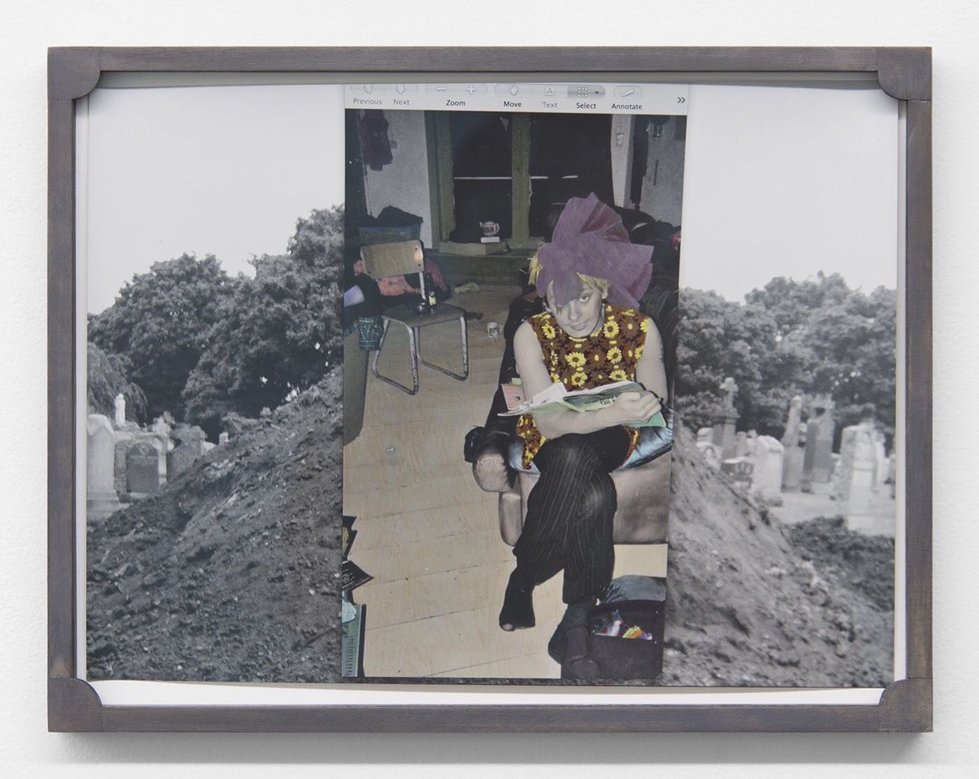 Em Rooney, The Word For Forest at Bodega, photo 10