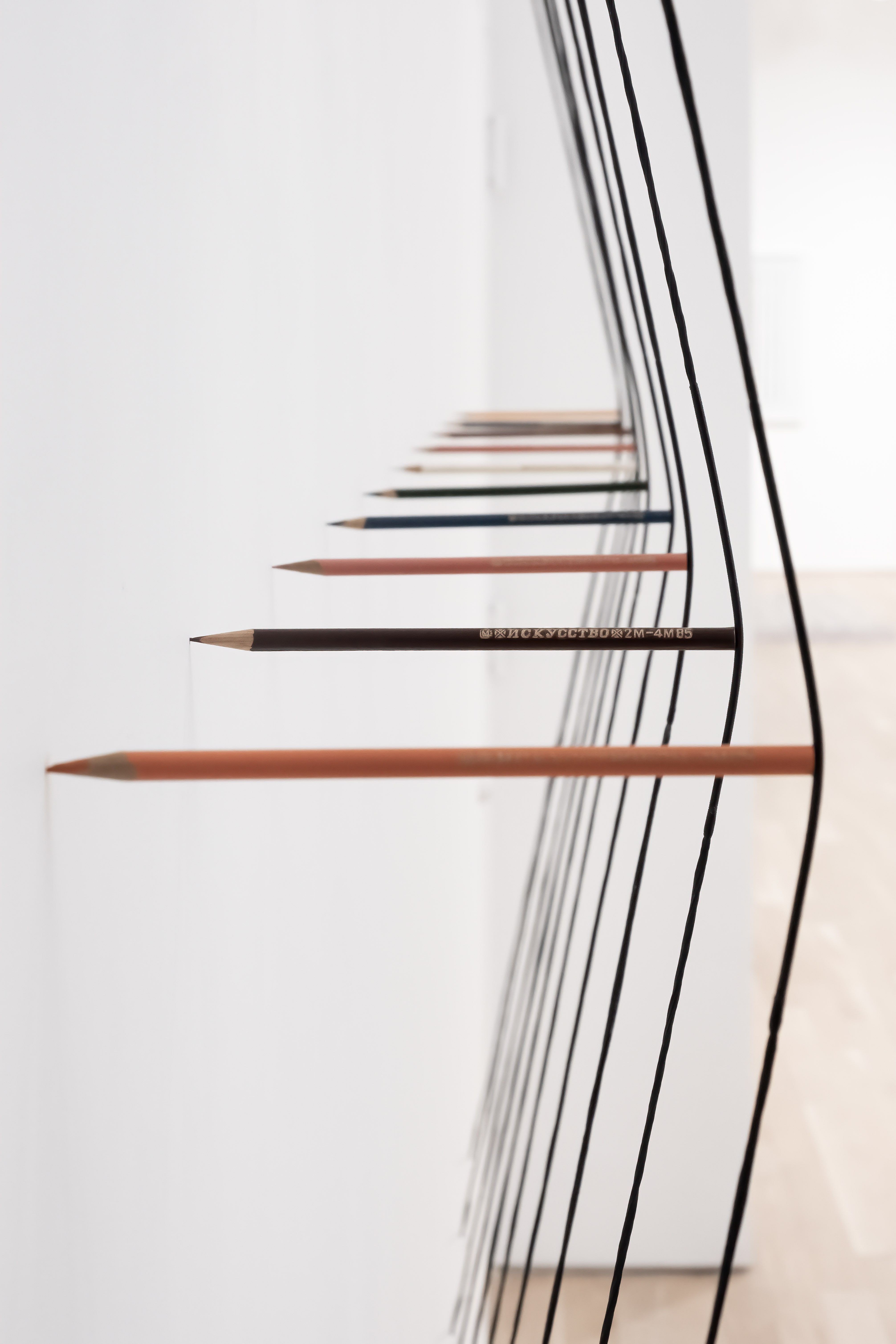 Marco Maggi, Time is a Visual Tool (from Watts to Walker) at Bienvenu Steinberg & J, photo 7