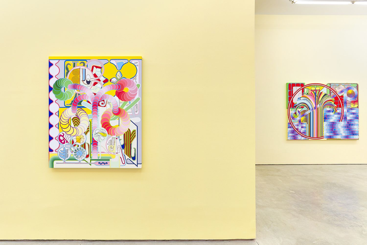 Installation view 5