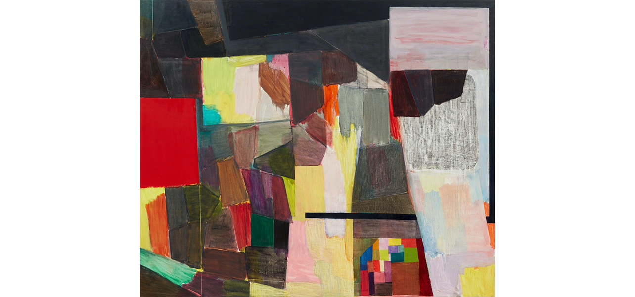 Brenda Goodman, Hop Skip Jump: New Work 2022 at Sikkema Jenkins & Co., photo 2