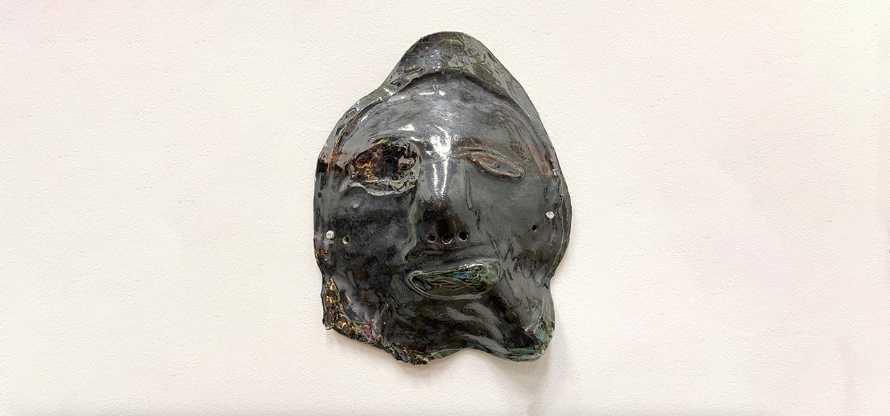 Ingrid Luche, Dévoré at Air de Paris, photo 5