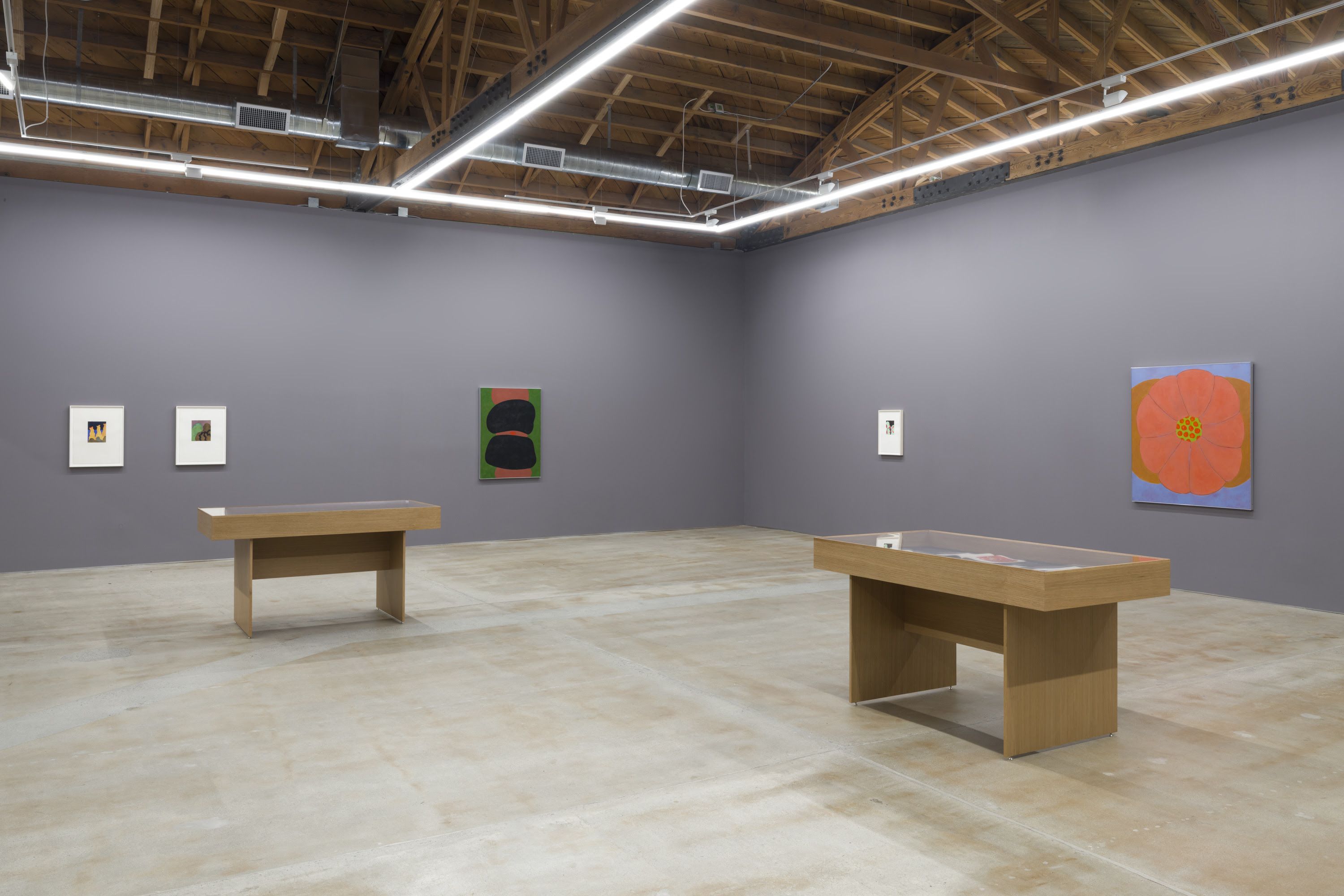 Alan Lynch, Infinitely on the Surfaces of This Teardrop World at Château Shatto, photo 2