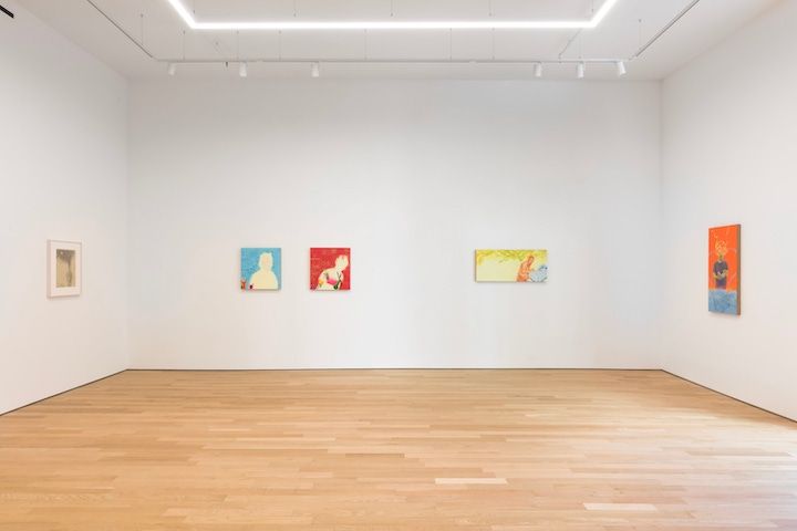 Installation view 5