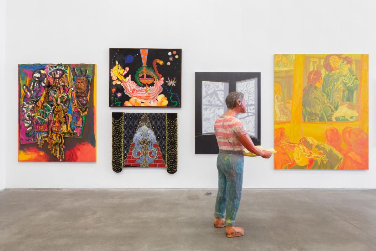 Walk Against the Wind, Walk Against the Wind at Micki Meng & Parker Gallery, photo 8