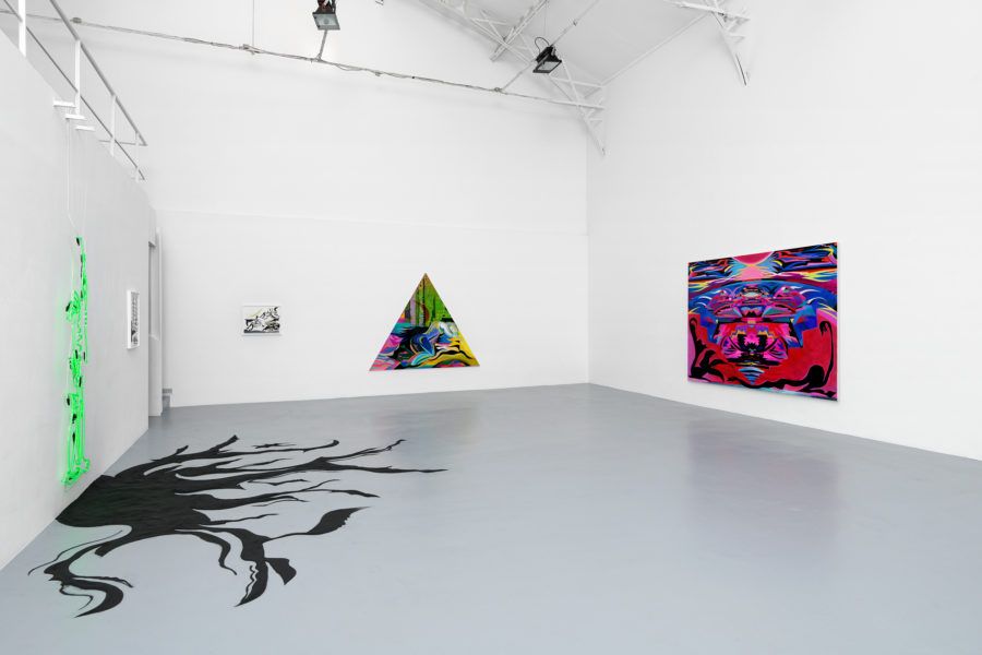 Mira Dancy, Sawblade to the Sun at Hussenot, photo 3