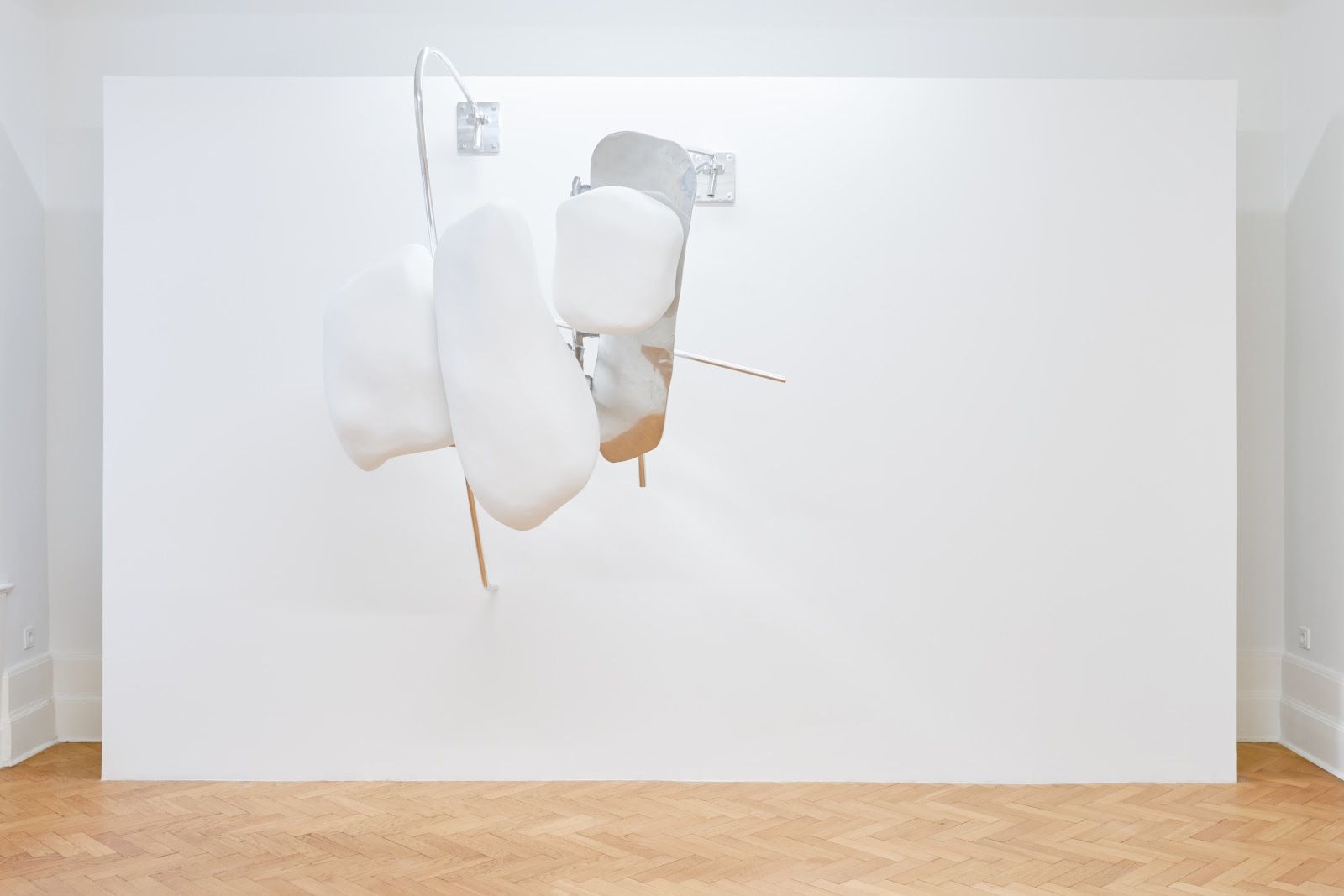 3 Sculptures, 3 Sculptures at Société, photo 2