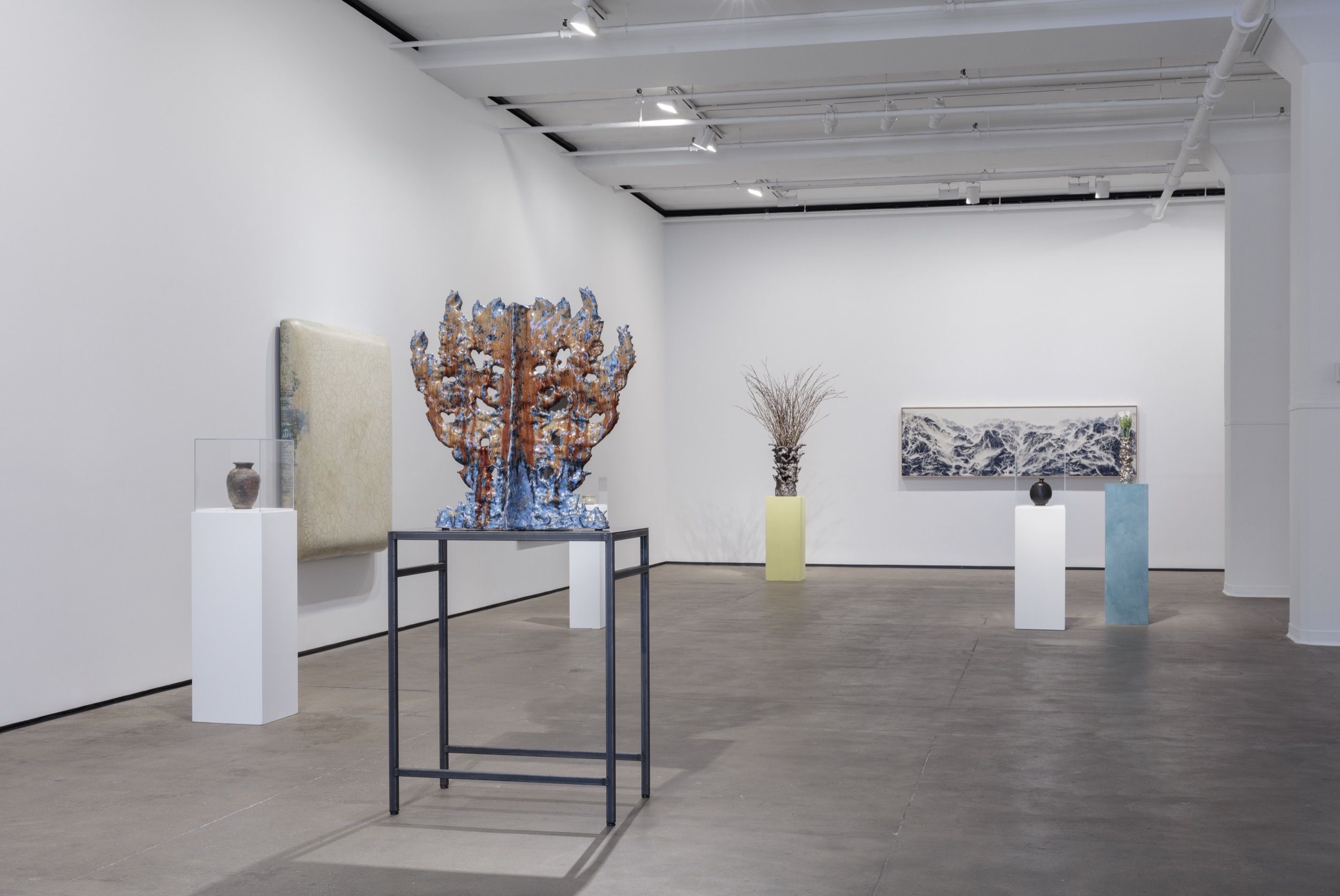 Installation view 6