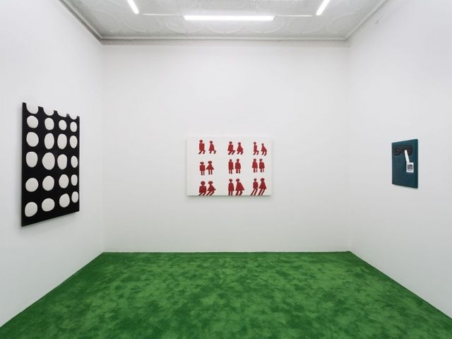 Sadie Benning, Patterns at Callicoon Fine Arts, photo 4