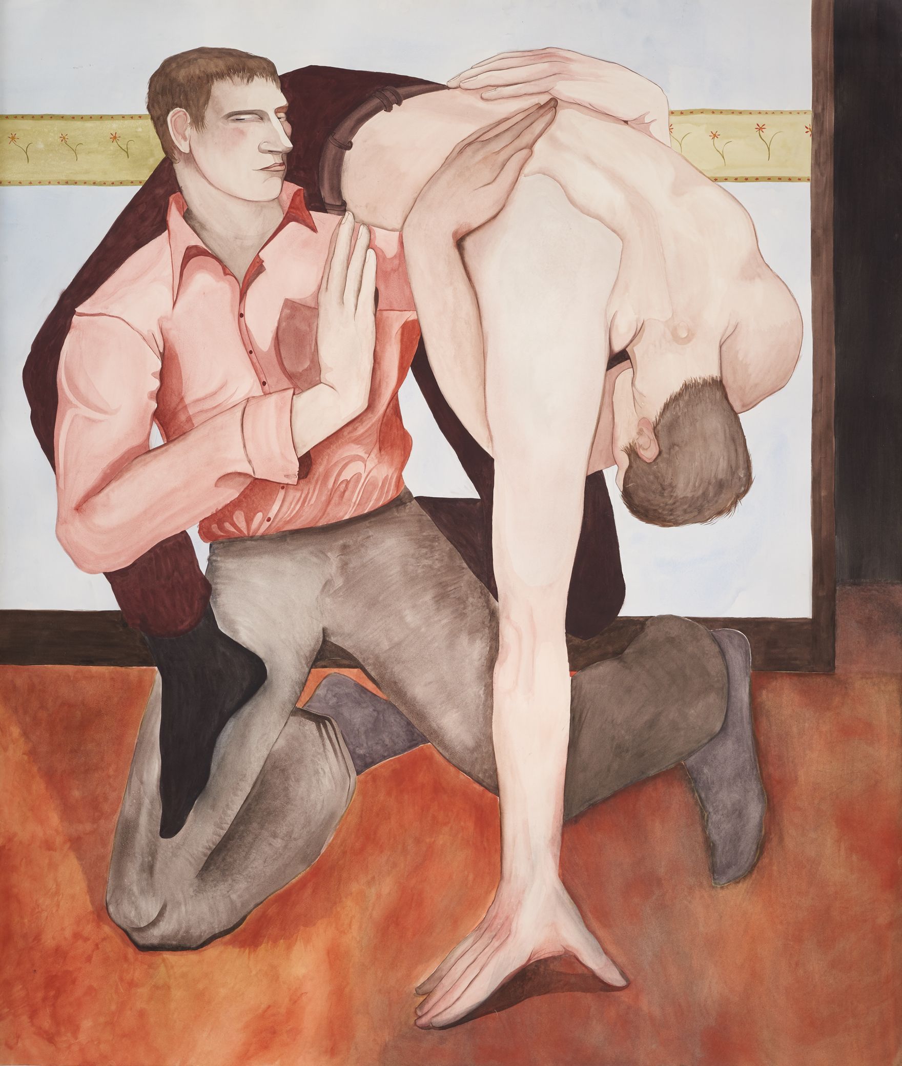 William Brickel, Far From Anything at The Artist Room, photo 3