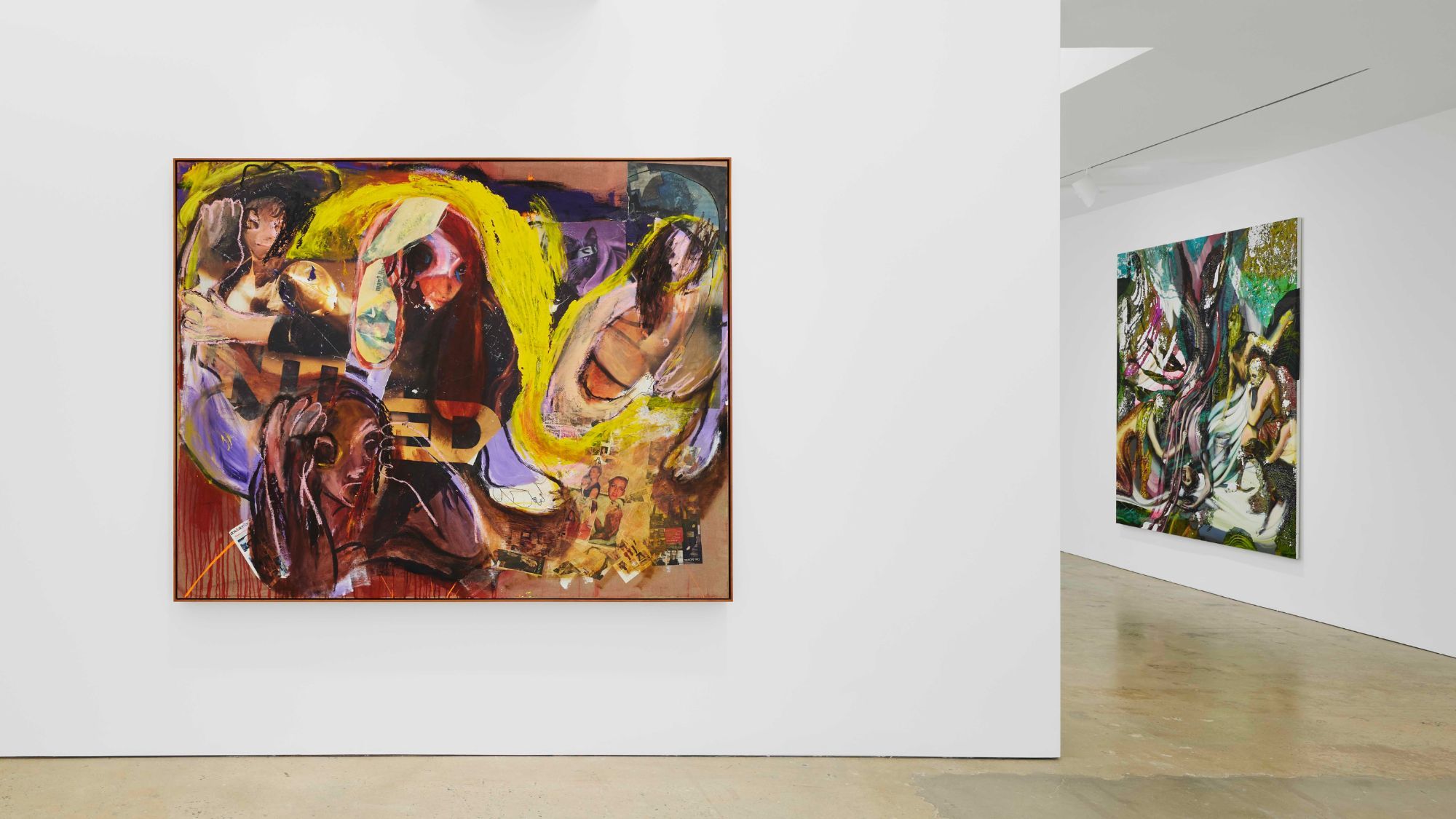 Ugly Painting, Ugly Painting at Nahmad Contemporary, photo 2