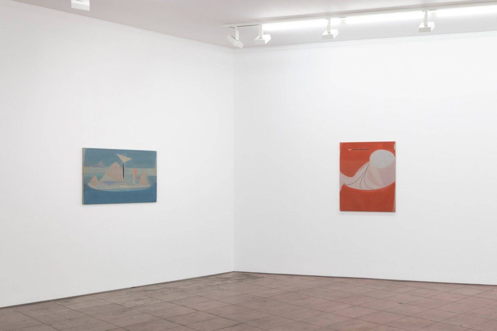 Rob Lyon, When There Were More Moons at Hales, photo 4