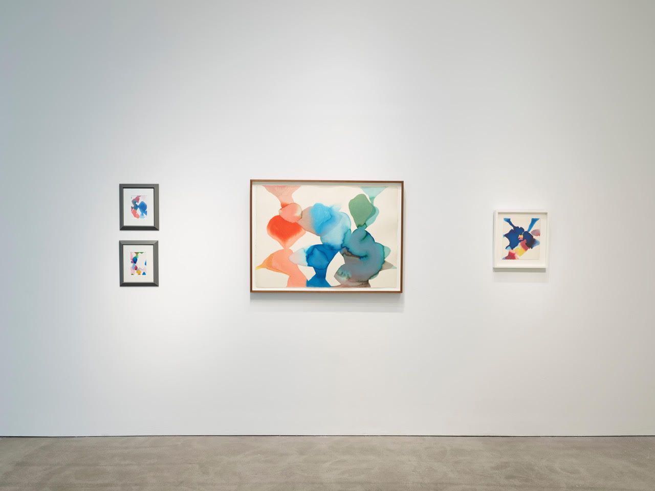 Alice Baber, Reverse Infinity at Berry Campbell, photo 7