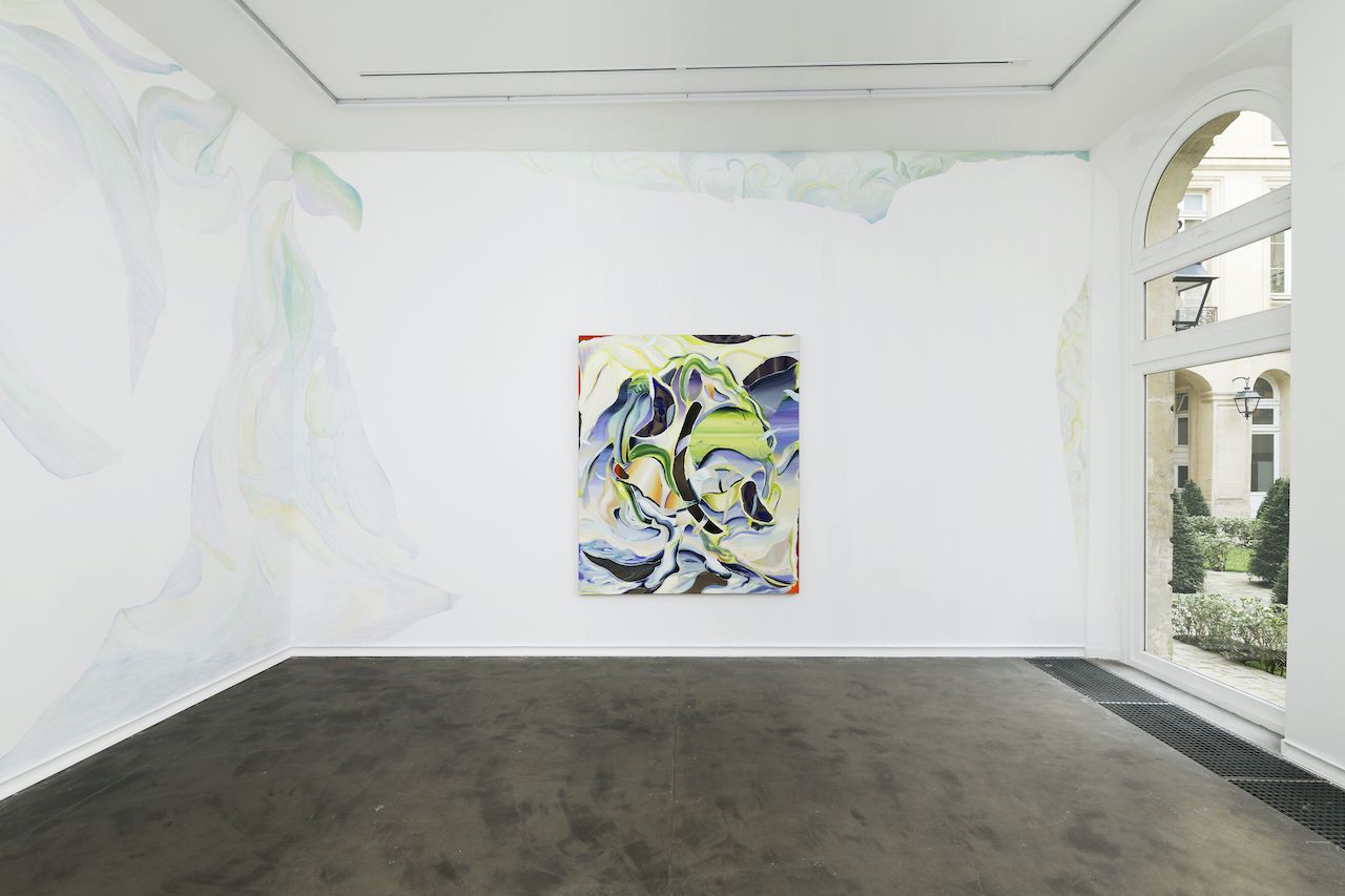 Allan Villavicencio, The Active Side of Infinity at Mitterrand, photo 5