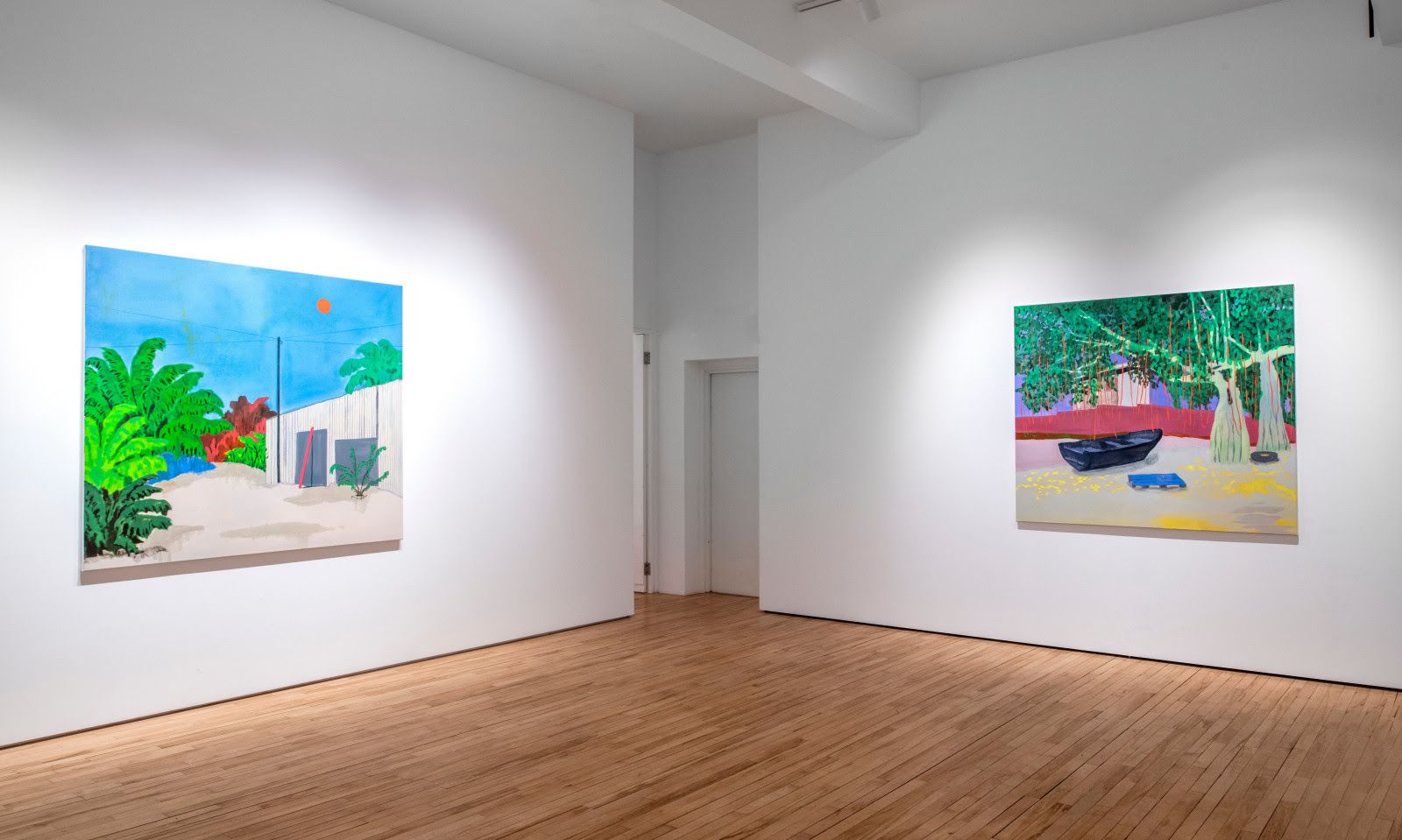 Cara Nahaul, Livelihood at Frestonian Gallery, photo 3