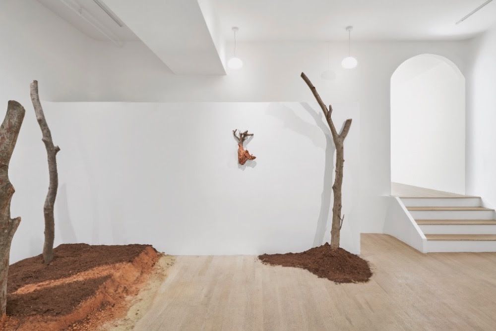 V Walton, I Find Rest at Hannah Traore, photo 2