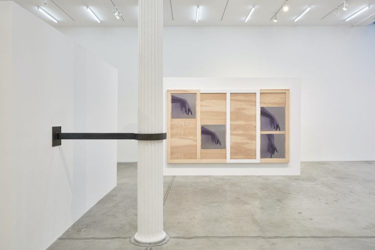 Tom Burr, Tom Burr at Bortolami, photo 13