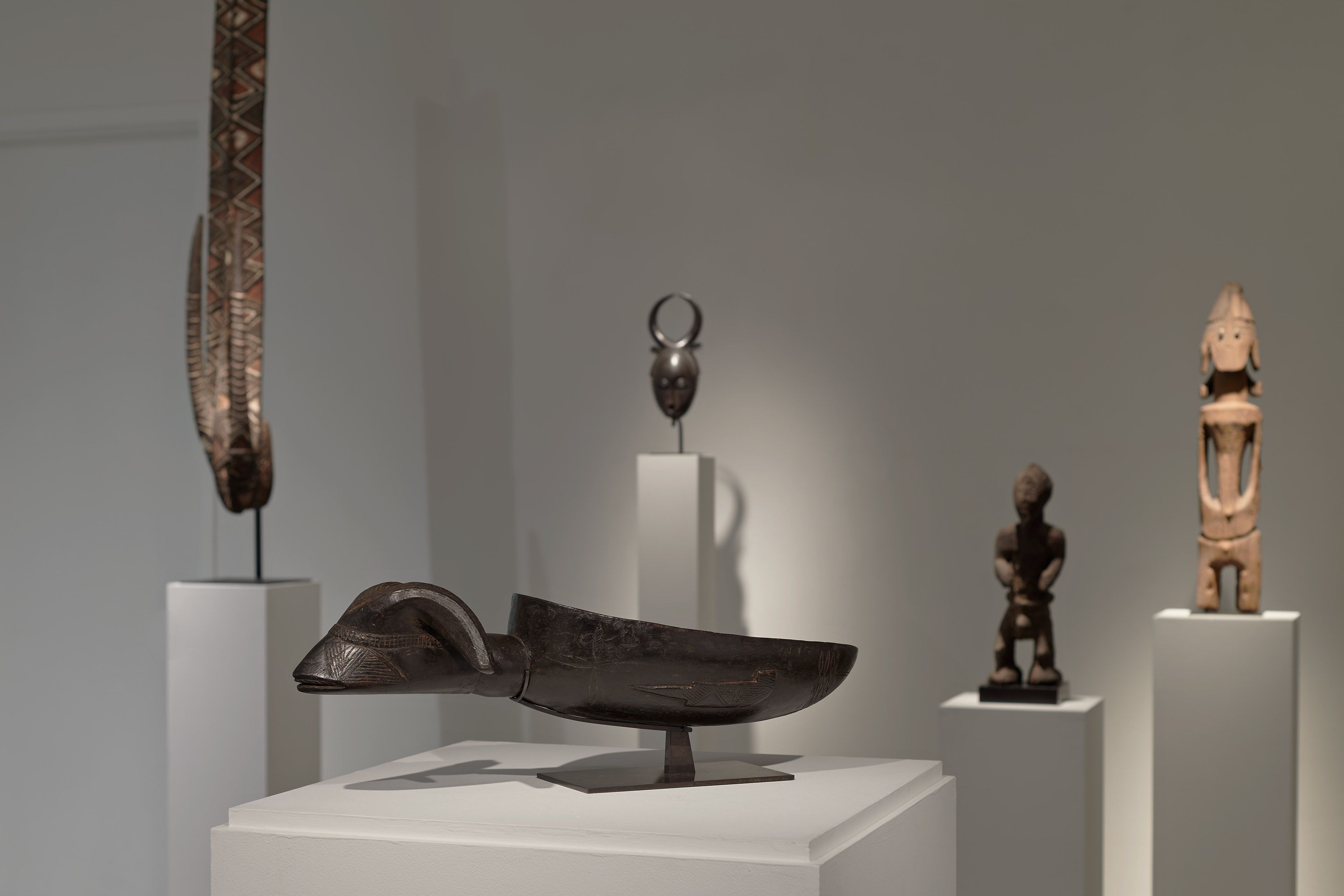 From Forest to Savanna: The Art of West Africa, From Forest to Savanna: The Art of West Africa at Pace African & Oceanic Art, photo 4