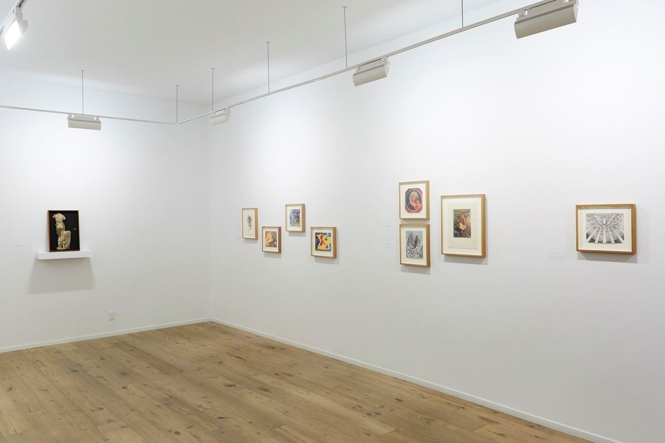 León Ferrari, For A World With No Hell at Galeria Nara Roesler, photo 3