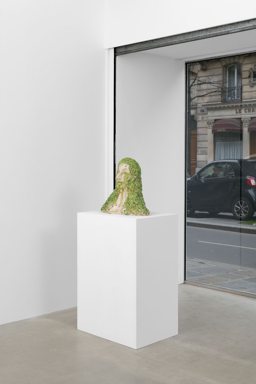 Zoe Williams, Tendresse Tendril at Ciaccia Levi, photo 5