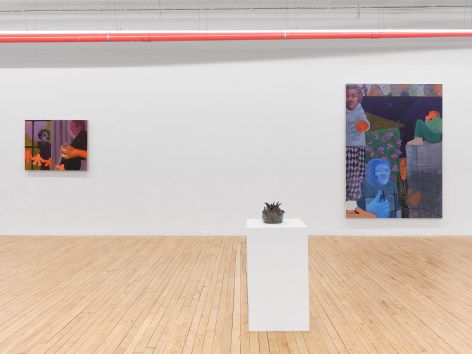 Katja Farin, Tricksters at Gaa, photo 5