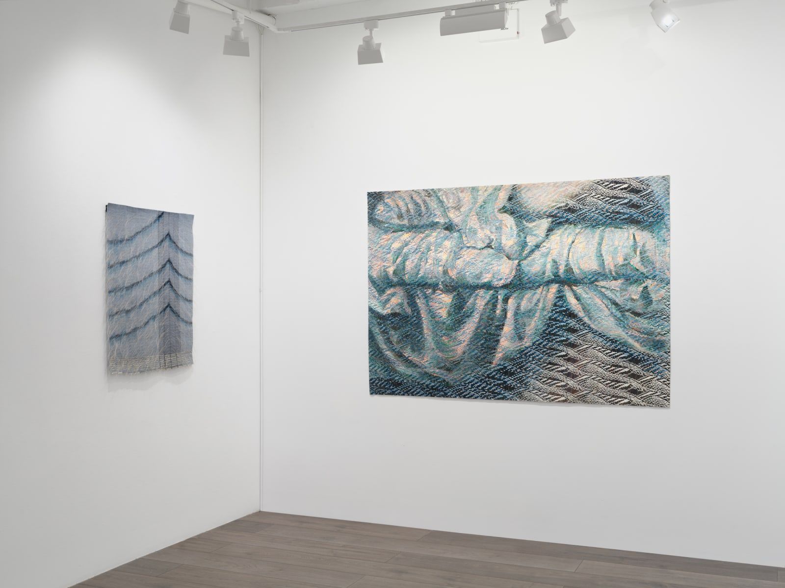 Drop, Cloth, Drop, Cloth at Hollis Taggart, photo 2