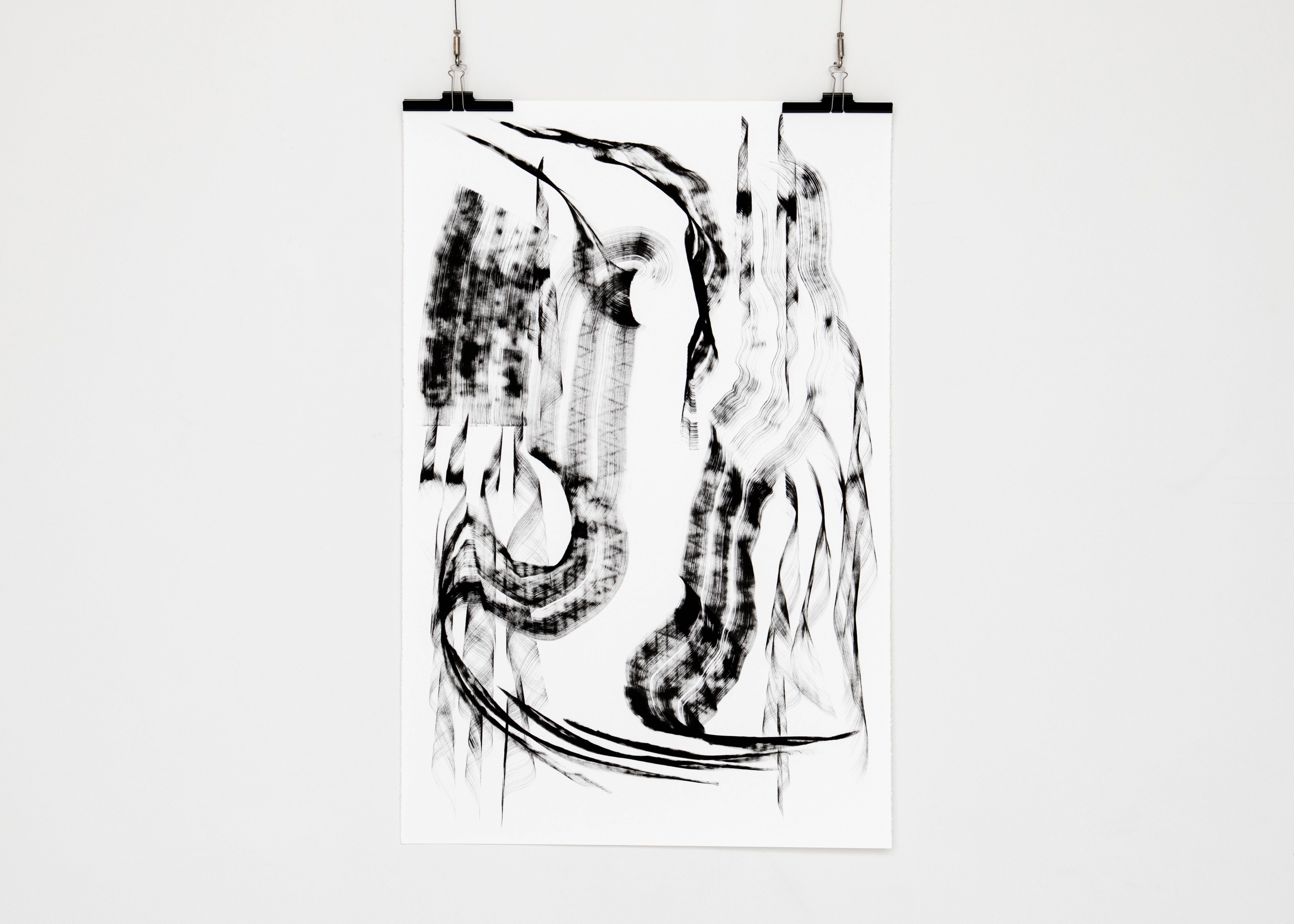 Cate Wind, Traces of the Invisible at 139 Spring St, photo 3