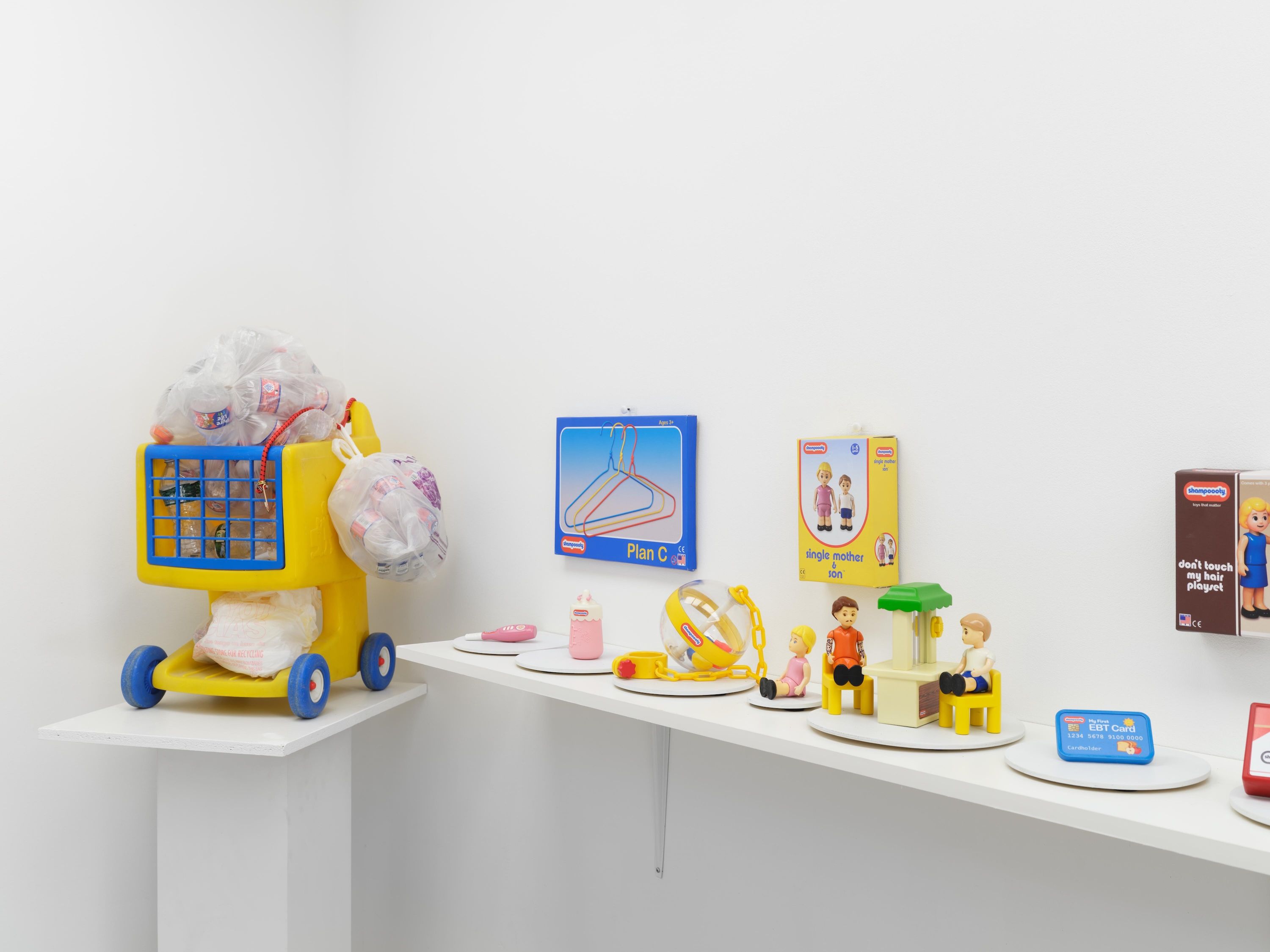 Shampoooty aka Andy Sahlstrom, Kids Toys, Adult Issues at Long Story Short, photo 9