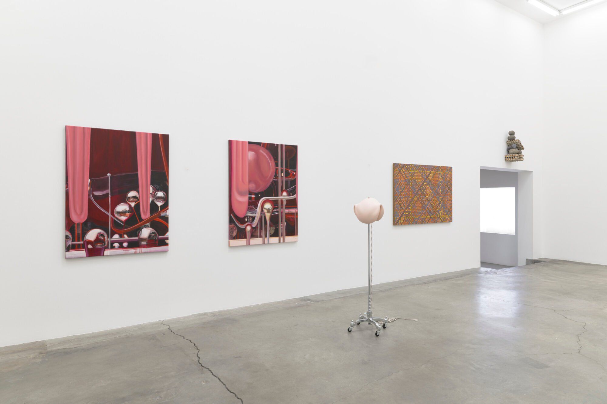 Variations on a Theme, Variations on a Theme at Anat Ebgi, photo 4