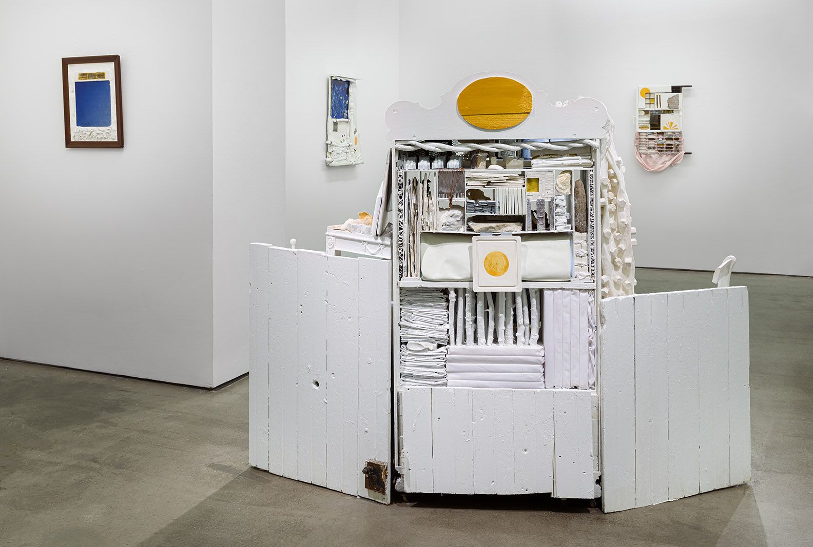 Julie Schenkelberg, From the Ashes at Asya Geisberg, photo 2