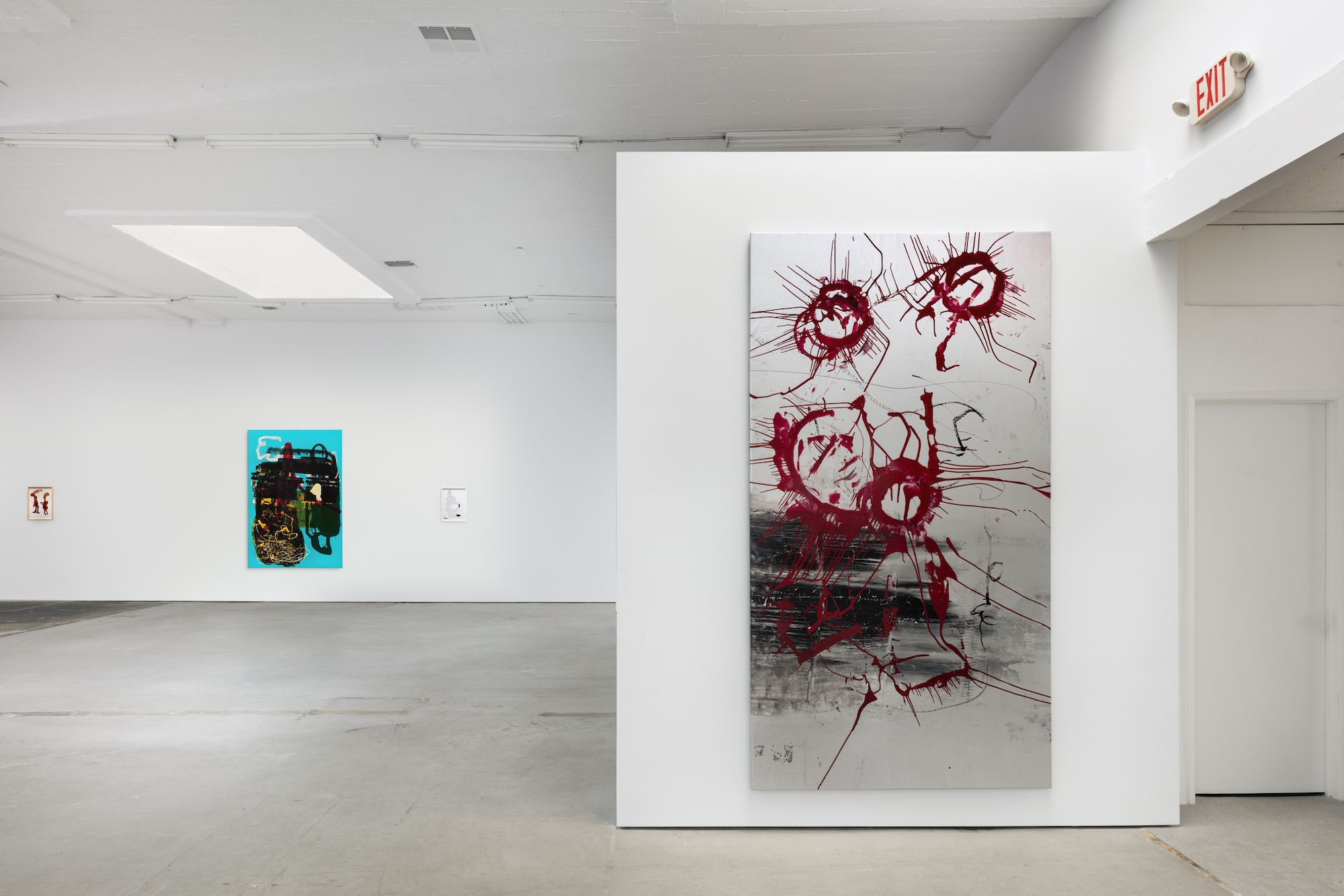 Michaela Eichwald, Letzte Arbeiten at Gaga & Reena Spaulings, photo 8