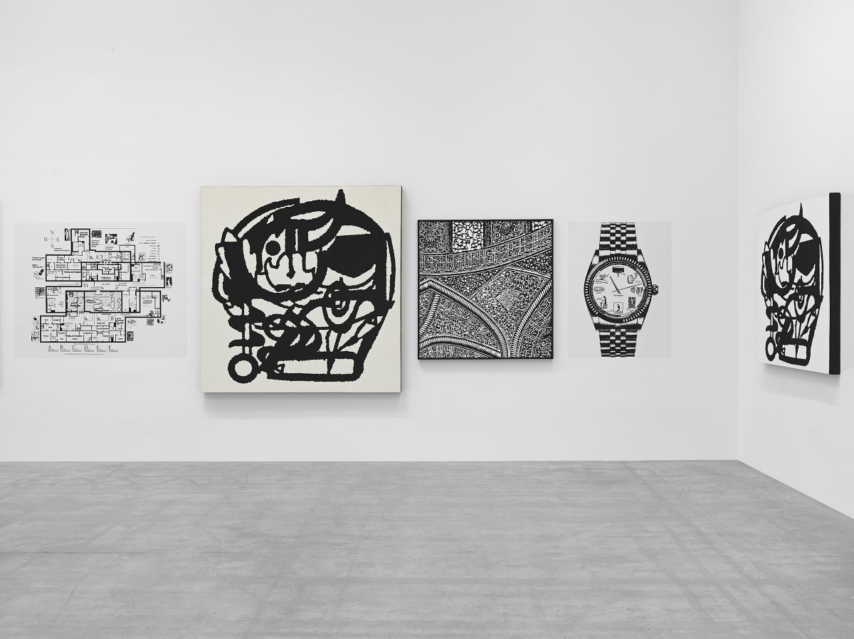 Installation view 3