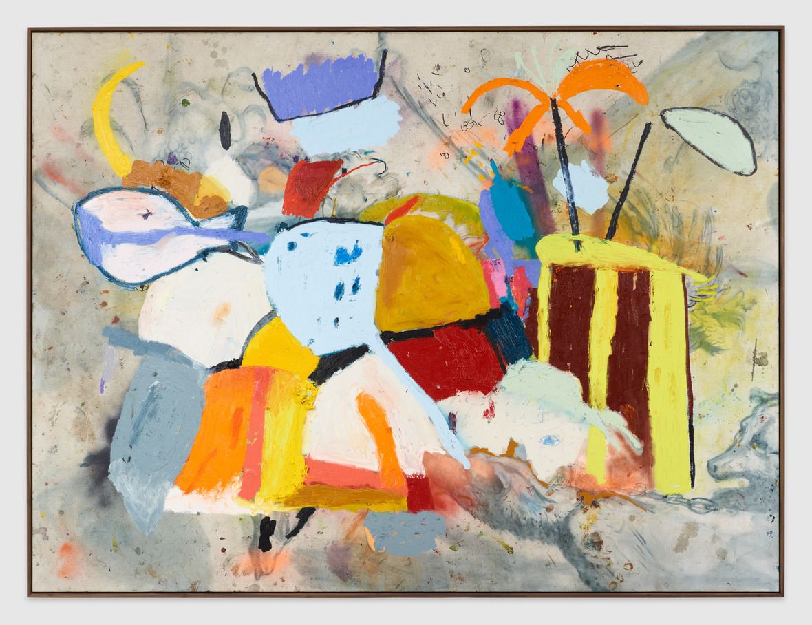 Marc Horowitz, (Complaining): It’s surprisingly beautiful in here. at Johannes Vogt, photo 2