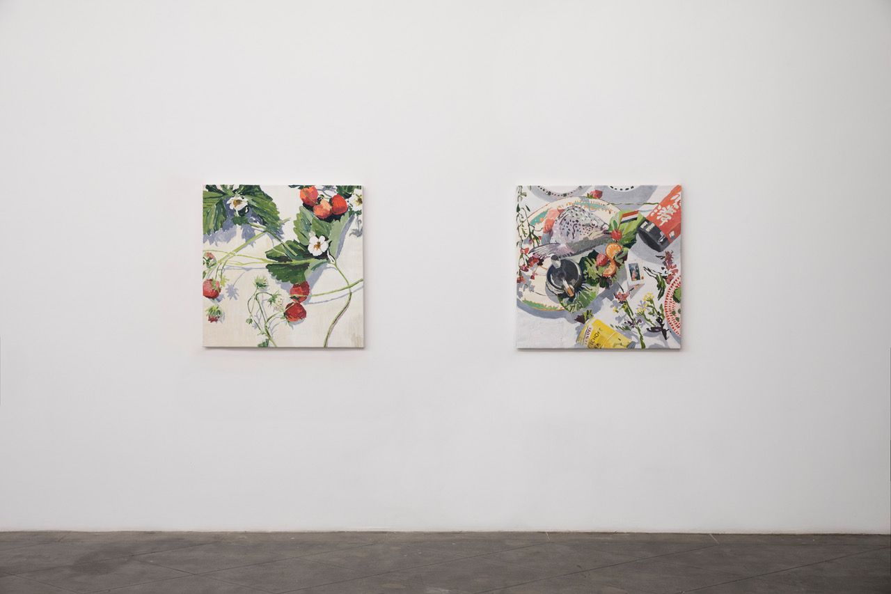 Zoe Young, Still. Life. at Gruin Gallery, photo 7