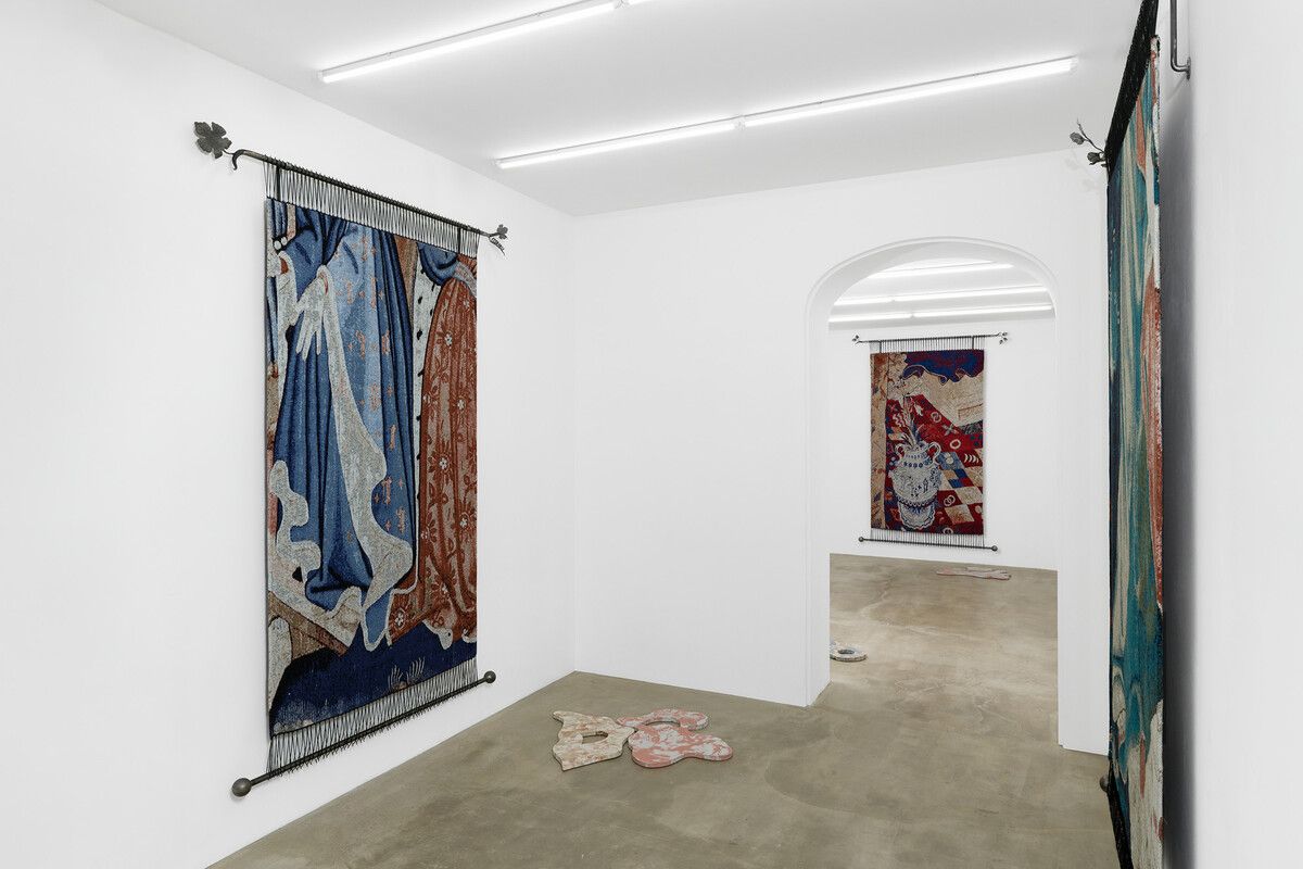 Zuzanna Czebatul, The Lunatic Fringe at Sans Titre, photo 5