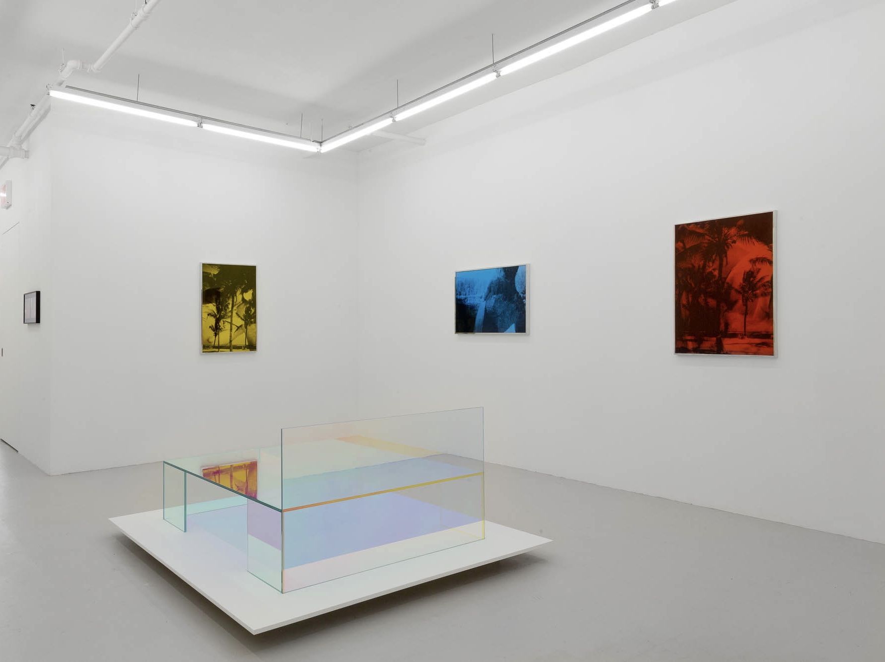 Vikky Alexander, A Kiss is the Beginning of Cannibalism at Downs & Ross, photo 2