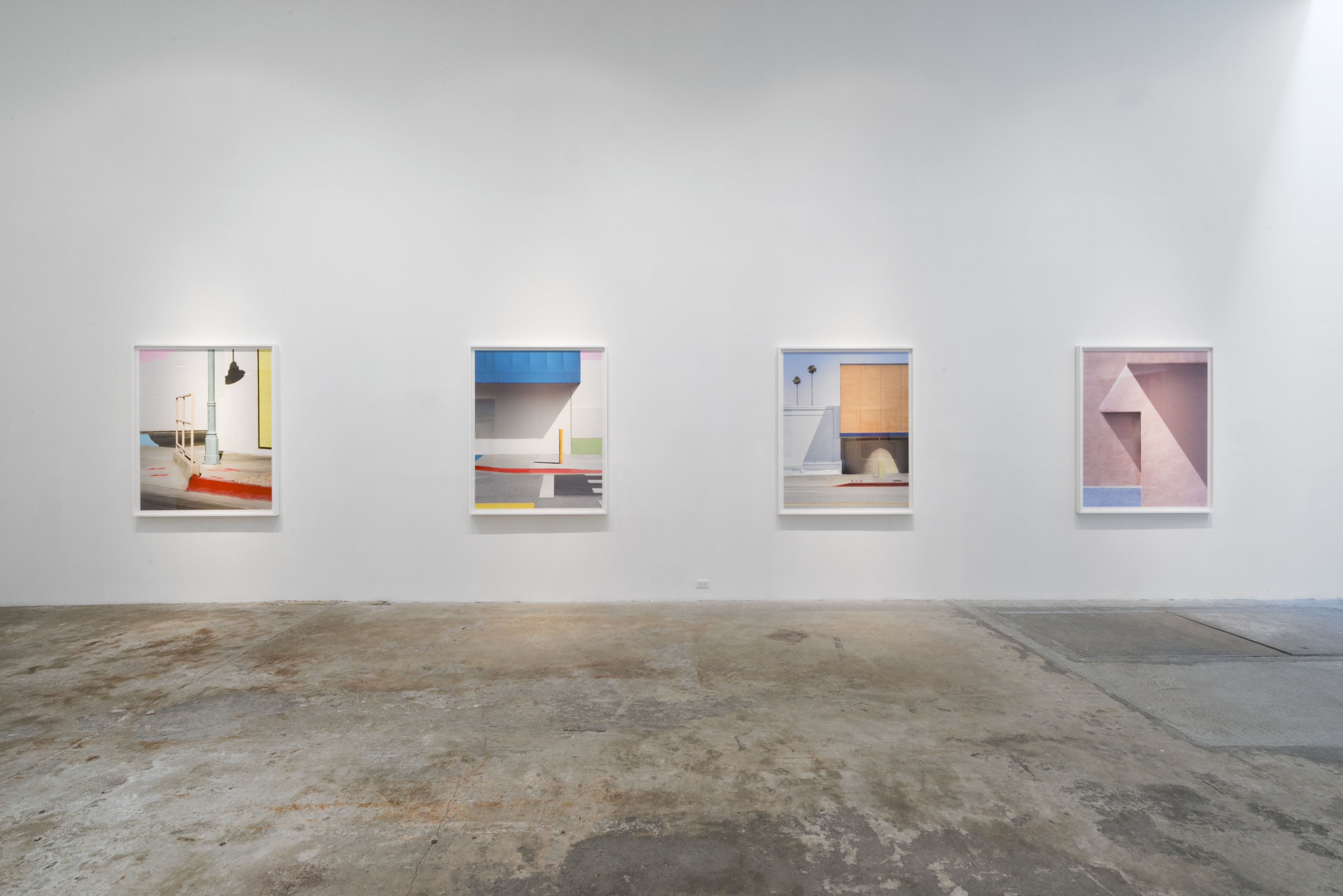 George Byrne, New Order at Olsen Gruin, photo 5