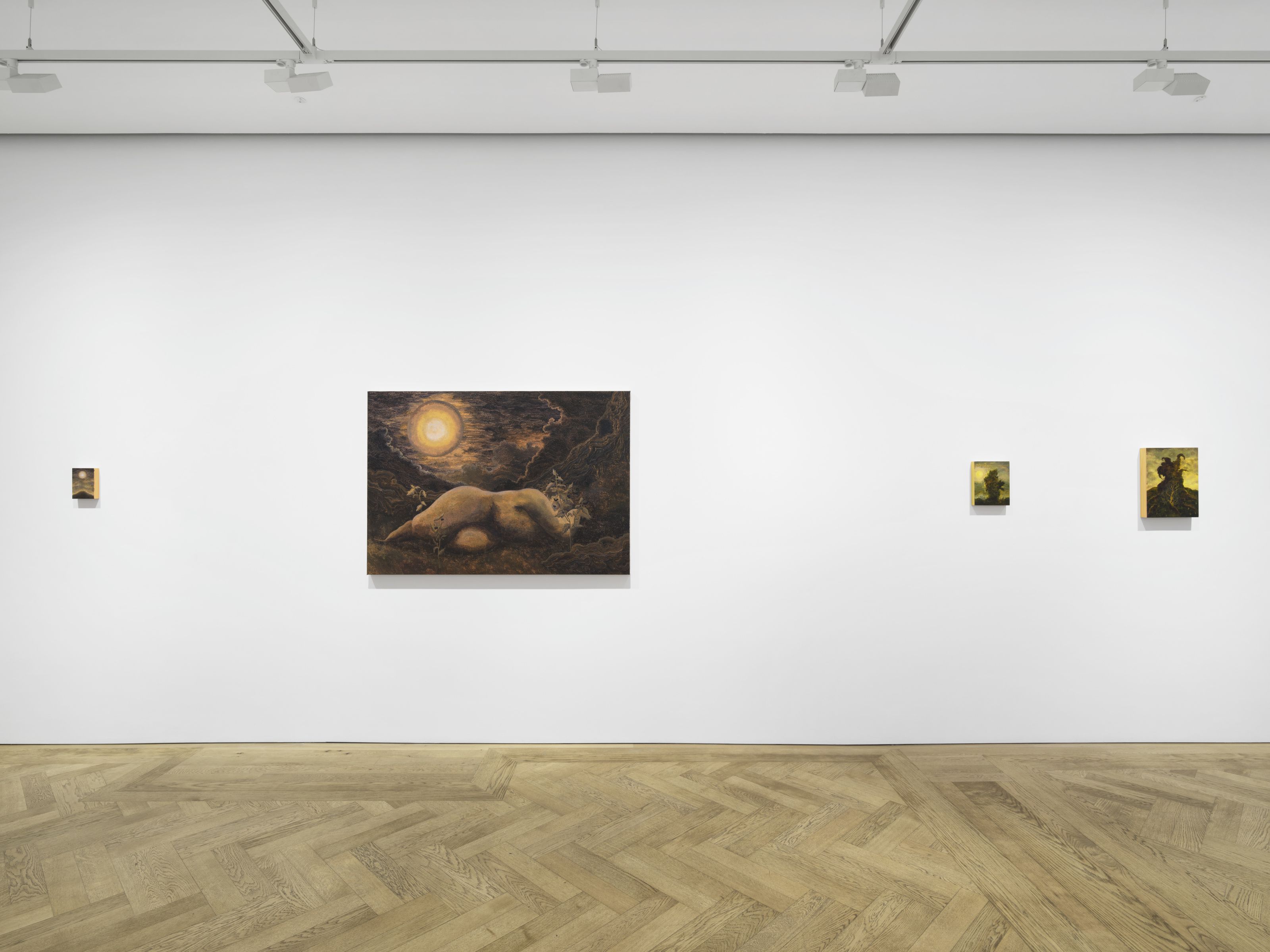 Georg Wilson, Against Nature at Pilar Corrias, photo 2