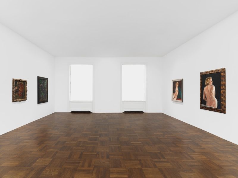 Francis Picabia, Femmes at Michael Werner, photo 3