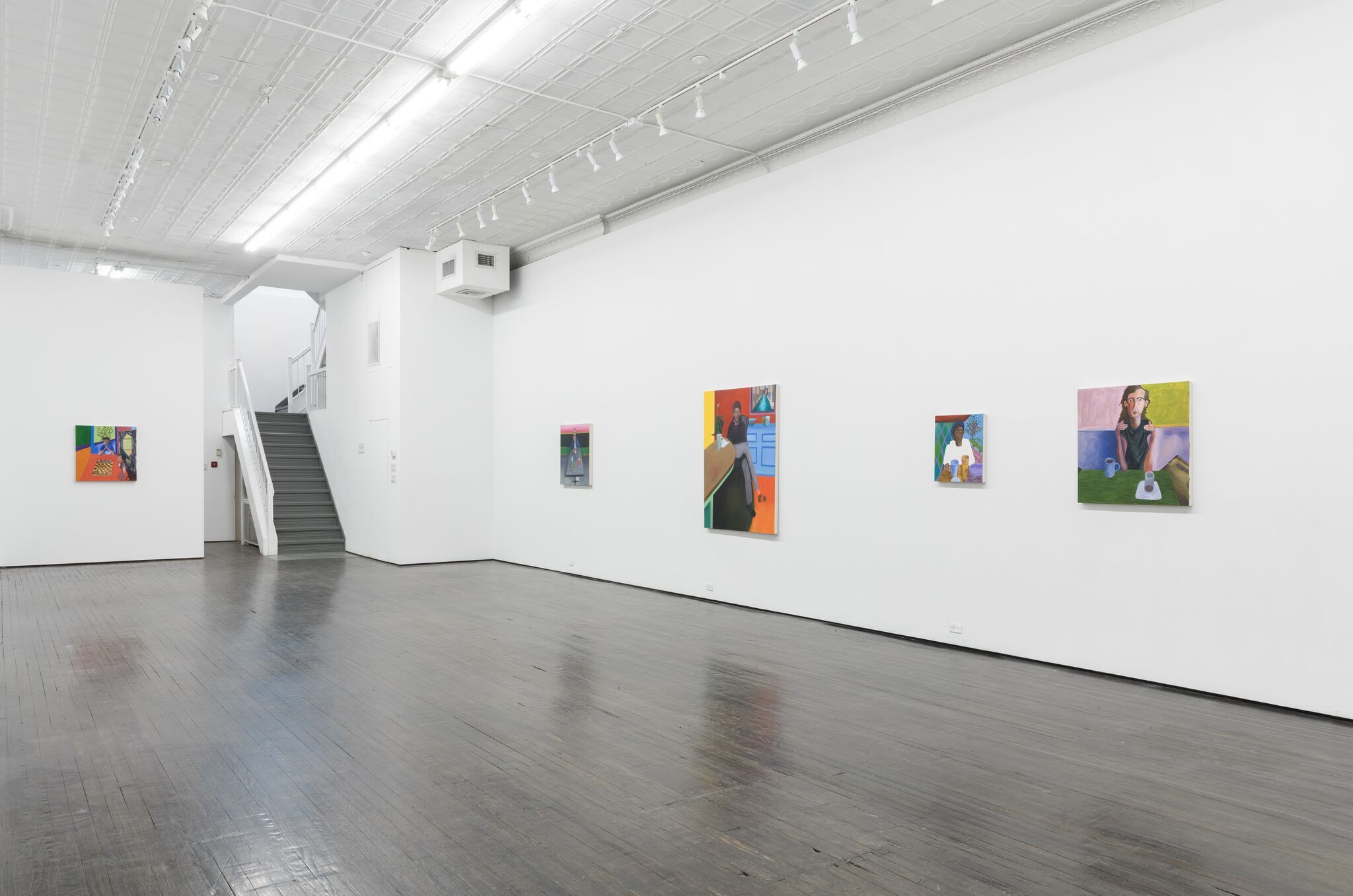 Alex Bradley Cohen, Personal Space at Nicelle Beauchene, photo 5