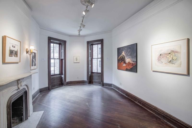 Dorothea Tanning, Murmurs at Marianne Boesky, photo 4